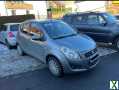Foto Suzuki Splash Club