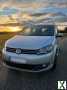 Foto VW Touran 2.0 TDI Highline Volkswagen AHK 140 PS
