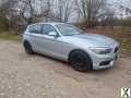 Foto BMW 116d -