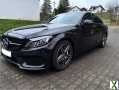 Foto Mercedes C Klasse 220 cdi AMG Paket , Night Paket , Burmeister