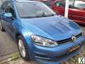 Foto Volkswagen Golf 7 Cup BMT AUTOMATIK wenig KM Modell 2015