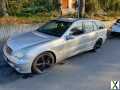 Foto Mercedes C 180 Avangarde Sport Benzin/LPG