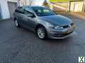 Foto VW Golf 7 1.6 TDI Variant