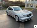 Foto Mercedes Benz W210 E55 AMG Mopf Facelift