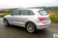 Foto Audi Q5 Quattro S-Line 2. Hand Motor Neu