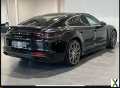 Foto Porsche Panamera 4 S Beige Leder