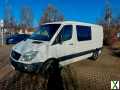 Foto Mercedes Sprinter Mixto #Klima,5Sitzer,Euro5€