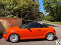 Foto Audi TT Serie I BJ 1999