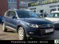 Foto Volkswagen Tiguan Sport & Style BMT 4Motion*STHZ*PDC*VOLL*