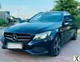 Foto Mercedes-Benz C 220 d 4MATIC T AVANTGARDE Autom. AVANTGARDE