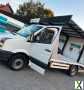 Foto Volkswagen Abschleppwagen Vw Crafter Autotransporter Tausch