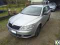 Foto Skoda Octavia Combi (1Z5), 1.6L MPI, 102 PS, AHK, Clima, PDC