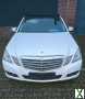 Foto Mercedes w212 E 200 Motorschaden