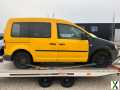 Foto VW Caddy EZ:09/2006 Diesel Post Caddy