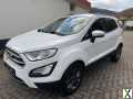 Foto Ford EcoSport Cool&Connect