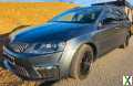 Foto Skoda Octavia Combi 2.0 TDI 4x4 DSG RS *PANO*AHK*XENON*SOUNDSYS.