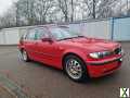 Foto BMW 316i Tempomat/Multi/Sitzheizung/TÜV 11/26 / Schiebedach