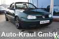 Foto Volkswagen Golf Cabrio 1.6 Trendline TÜV neu zzgl. 351.-Eur