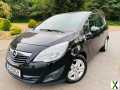 Foto Opel Meriva B 1.4*120PS*Klima*Fahrradträger+Scheckheft