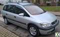 Foto Opel Zafira 1.8-125 PS BJ.2003 Tüv 1 Jahr, Kein Rost, vieles Neu