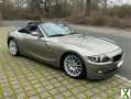 Foto BMW Z4 2.2 E85 Cabrio Olivin Metallic TÜV 10/26 Bastuck