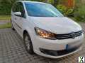 Foto Volkswagen Touran 1.6 TDI Comfortli BluMotion RECHTSLENKER