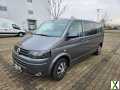 Foto VW T 5.1 Bj 2013 Automatik Lang. 8 Sitze Klima TÜV NEU