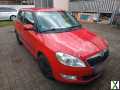 Foto Skoda Fabia 1.2l 44kW Ambition