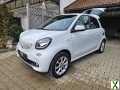 Foto Smart Forfour 0.9 Passion Turbo 90 PS