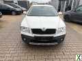 Foto Skoda Octavia Combi Scout 4X4