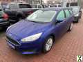 Foto Ford Focus Turnier 1.0 l EcoBoost Trend