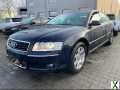 Foto Audi A8 3.7 V8 quattro Leder MMI Xenon AHK BOSE Temp