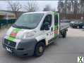 Foto Fiat Ducato 2,3 Jdt Pritsche Maxi L4