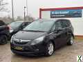 Foto Opel Zafira C Tourer Sport TÜV NEU/7SITZER/AUTOMATIK