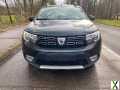 Foto Dacia Sandero Stepway 1,5 dci Euro6