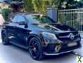 Foto Mercedes GLE 43 AMG Coupe* 63 Optik* 21 Zoll *All black*Voll*1.H.