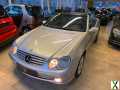 Foto Mercedes-Benz CLK 200 Cabrio Kompressor /Autm./Led./SHZ/