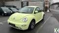 Foto VW Bettle 2.0*Klimaanalage*Sitzheizung*1Hand*Alufelgen*Gepflegt
