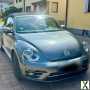 Foto Volkswagen Beetle 1.2 TSI BMT Design Cabriolet Design