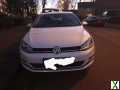 Foto Golf 7 2013 modell mit neue Getriebe