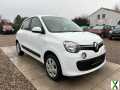 Foto Renault Twingo Dynamique Sportsitze Sport Lenkrad