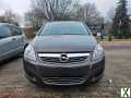 Foto Opel Zafira 1.7 2014 ecoFLEX Neu TÜV- Scheckheft-