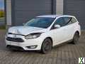 Foto Ford Focus 1.5 DCi Turnier Titanium Navi Sitzheizung