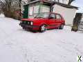 Foto VW Golf 2 cl 1.3 NZ guter Zustand (kein gti 16v vr6)