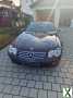 Foto Penibel gepflegter Mercedes 350 SL roadster