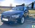 Foto Audi A1 1.2 TFSI schwarz TOP Ausstattung! TOP Zustand! TÜV NEU