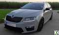 Foto Skoda Octavia 2.0 TDI RS Combi RS