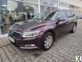 Foto Volkswagen Passat Variant 4Motion 2.0 TDI AHK/LED/Navi