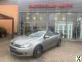Foto Volkswagen Golf VI Cabriolet Lounge BMT