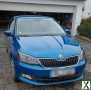 Foto Skoda Fabia 1.2l TSI 81kW Combi